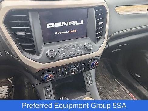 Used 2017 GMC Acadia Denali w/ Technology Package AWD/4WD image 18