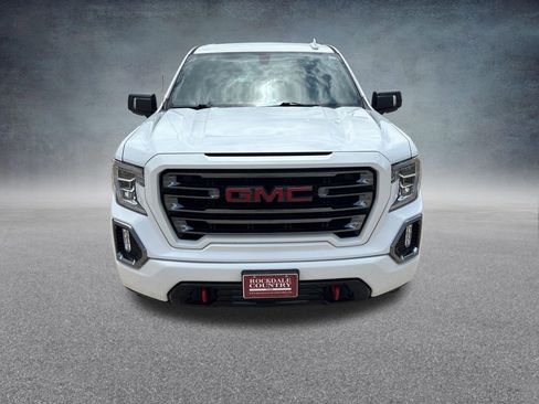 Used 2021 GMC Sierra 1500 AT4 AWD/4WD image 9