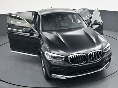 Used 2019 BMW X4 xDrive30i w/ Driving Assistance Package image 39