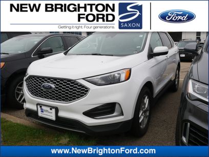 Used 2024 Ford Edge SEL