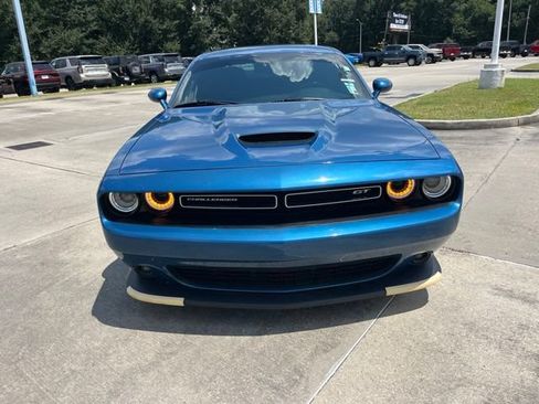 Used 2022 Dodge Challenger GT RWD image 10