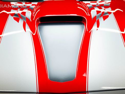 Used 2002 Chevrolet Camaro Z28 w/ SS Performance/Appearance Pkg RWD image 24