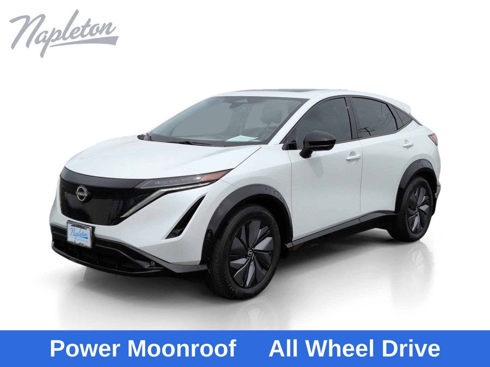 Used 2024 Nissan Ariya AWD image 1