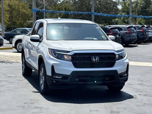 New 2026 Honda Ridgeline RTL image 2