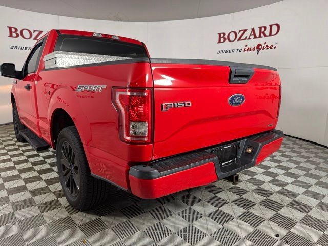 Used 2016 Ford F150 XL w/ Equipment Group 101A Mid RWD image 9