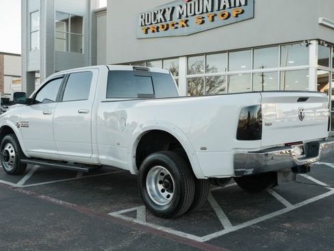 Used 2015 RAM 3500 Laramie image 13