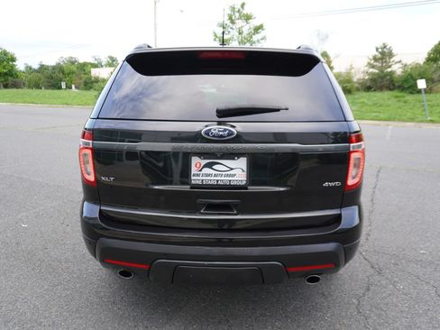 Used 2015 Ford Explorer XLT w/ Equipment Group 202B AWD/4WD image 8