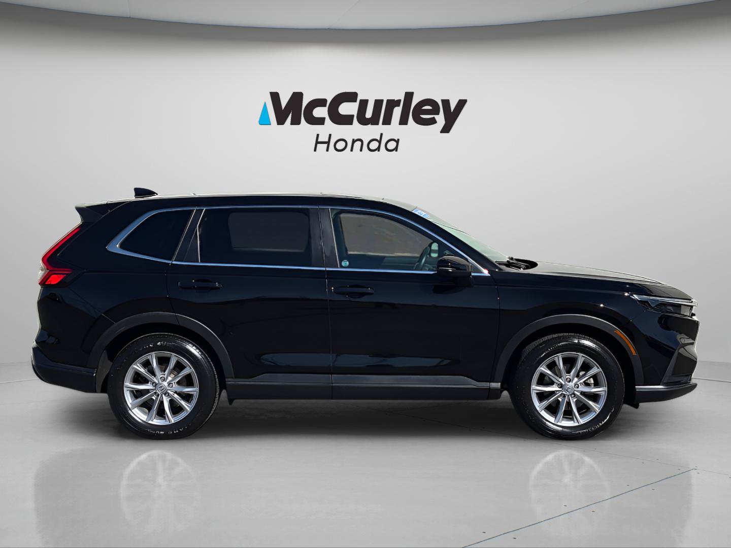 Certified 2024 Honda CR-V EX image 2