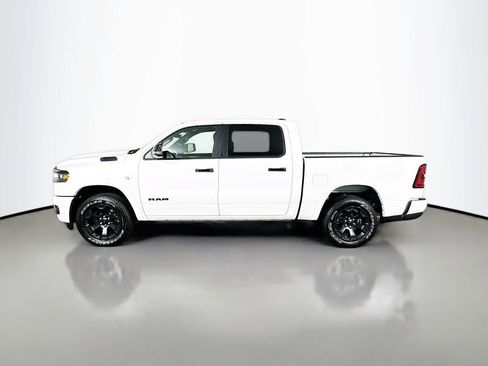New 2026 RAM 1500 Big Horn w/ Night Edition image 4