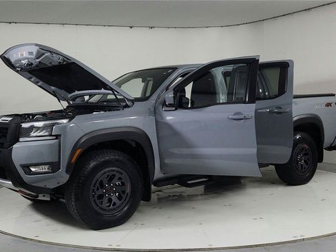 Certified 2026 Nissan Frontier PRO-4X w/ Tow Package AWD/4WD image 10