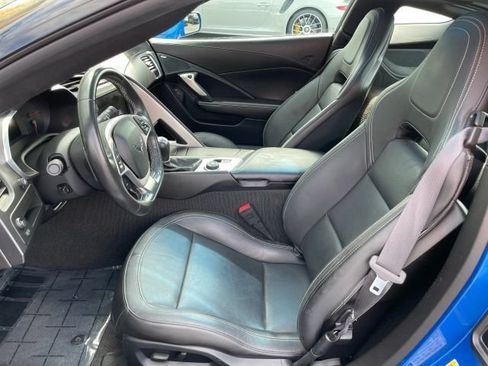 Used 2016 Chevrolet Corvette Stingray Coupe w/ Battery Protection Package RWD image 22
