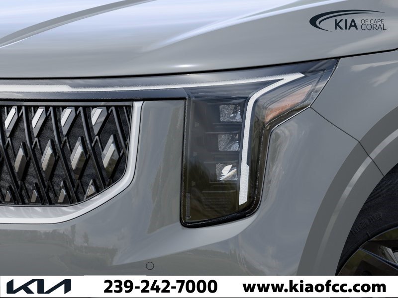 New 2027 Kia Carnival FWD image 10