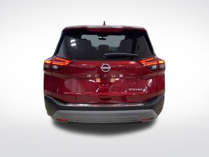 Certified 2023 Nissan Rogue SV