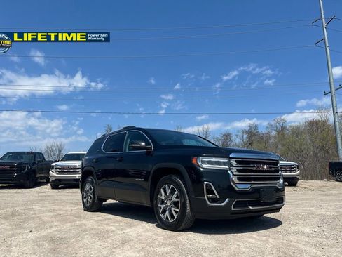 Used 2023 GMC Acadia SLT AWD/4WD image 5