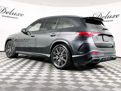 Used 2024 Mercedes-Benz GLC 43 AMG 4MATIC