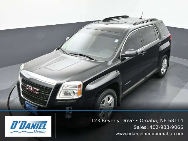Used 2014 GMC Terrain SLE w/ LPO, Protection Package AWD/4WD image 21