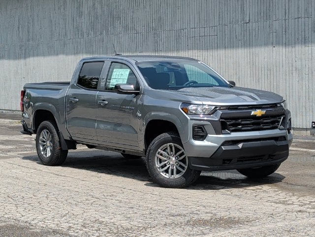 New 2026 Chevrolet Colorado LT w/ Advanced Trailering Package AWD/4WD image 17