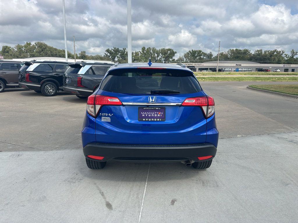 Used 2022 Honda HR-V EX image 14