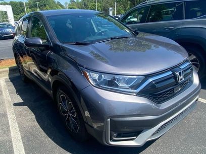 Used 2022 Honda CR-V EX