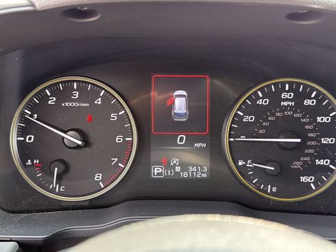 Certified 2024 Subaru Crosstrek 2.5i Sport AWD/4WD image 16