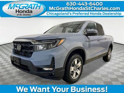 New 2025 Honda Ridgeline RTL