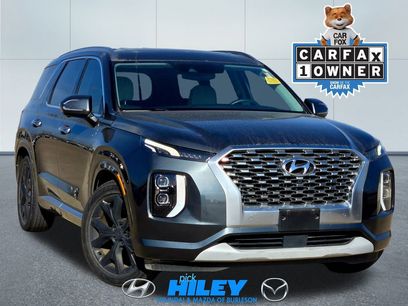 Used 2022 Hyundai Palisade Limited w/ Cargo Package