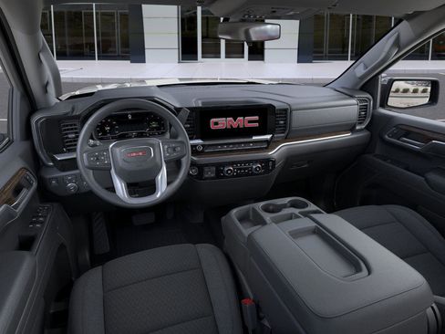 New 2026 GMC Sierra 1500 SLE w/ Preferred Package AWD/4WD image 15