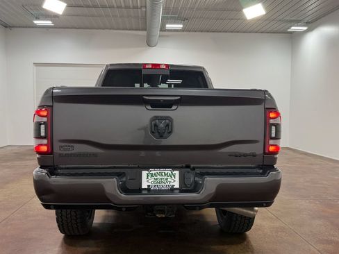 Used 2024 RAM 3500 Laramie w/ Night Edition AWD/4WD image 24
