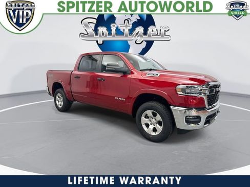 New 2026 RAM 1500 Big Horn AWD/4WD image 3
