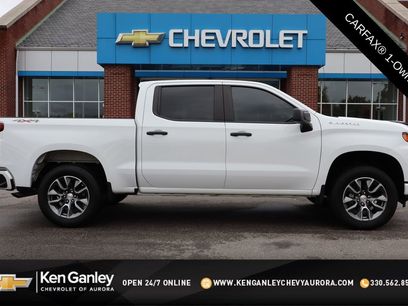 Used 2022 Chevrolet Silverado 1500 Custom