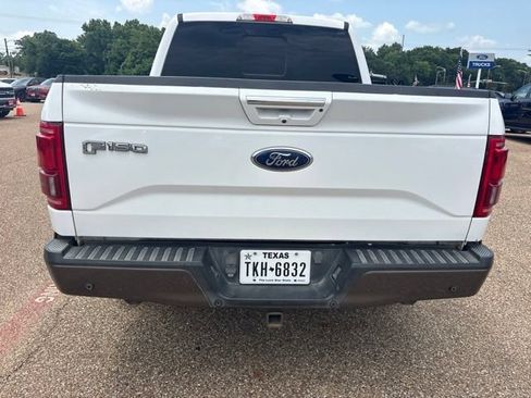 Used 2016 Ford F150 Lariat RWD image 7