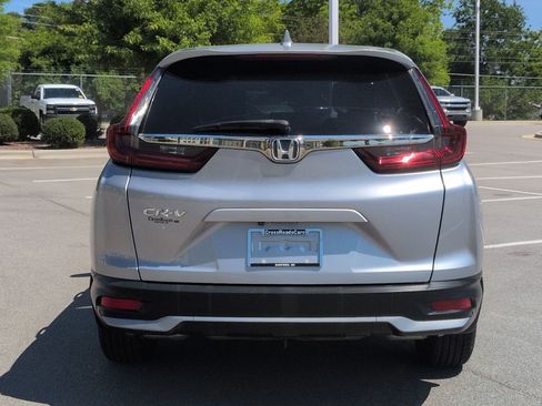 Used 2020 Honda CR-V EX-L image 5