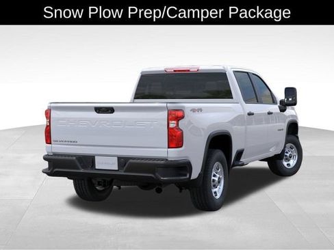 New 2026 Chevrolet Silverado 2500 W/T w/ WT Convenience Package AWD/4WD image 5