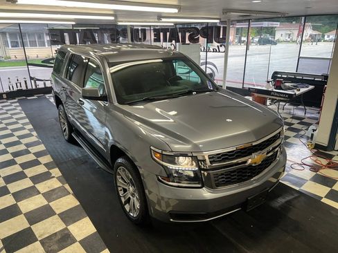 Used 2019 Chevrolet Tahoe LT AWD/4WD image 16