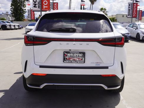Used 2025 Lexus NX 450h+ F Sport w/ Accessory Package (2T) image 5