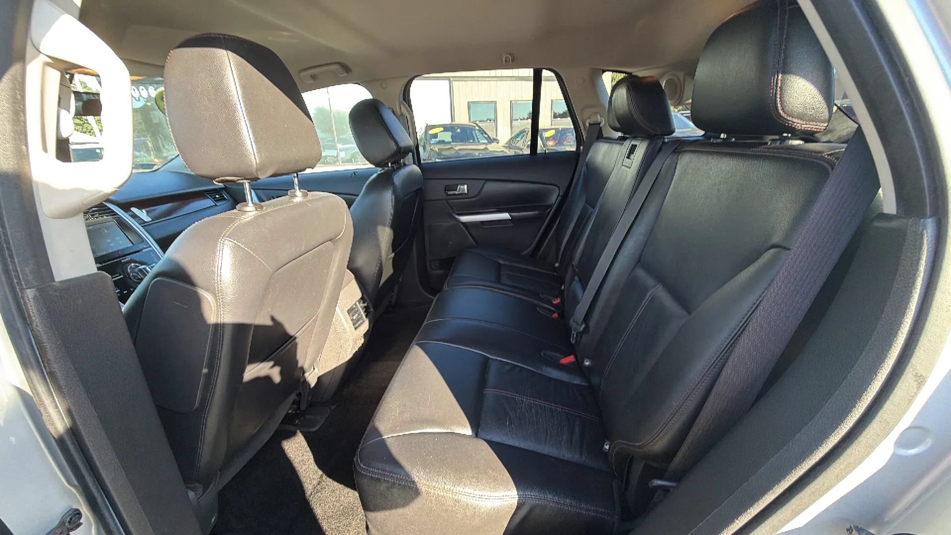 Used 2013 Ford Edge Limited FWD image 12