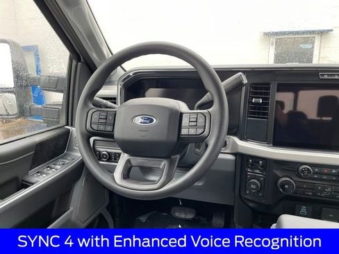 New 2026 Ford F350 XLT w/ XLT Premium Package AWD/4WD image 13