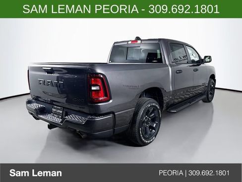 New 2026 RAM 1500 Express AWD/4WD image 7