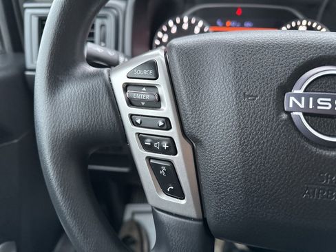 Used 2024 Nissan Titan SV w/ Accessory Utility Package image 33