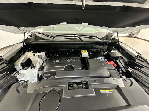Used 2023 INFINITI QX60 Luxe AWD/4WD image 37