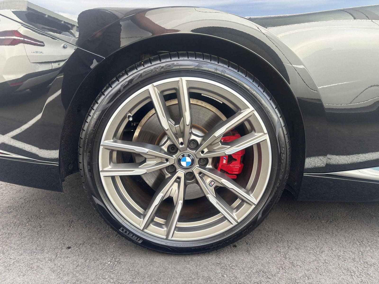 Used 2024 BMW M240i xDrive Coupe w/ Premium Package AWD/4WD image 36