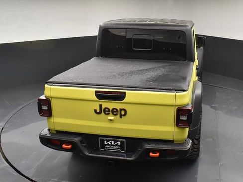 Used 2024 Jeep Gladiator Mojave w/ Technology Group image 46