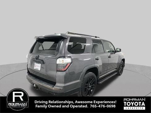 Used 2019 Toyota 4Runner Limited AWD/4WD image 6
