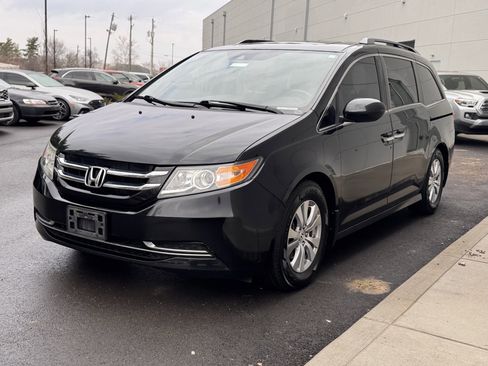 Used 2015 Honda Odyssey EX-L image 30
