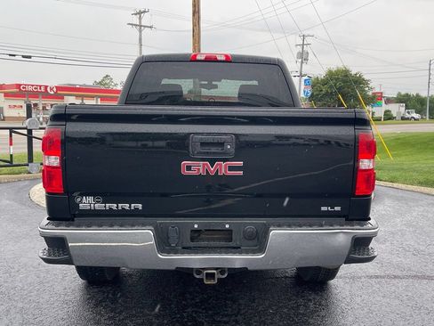 Used 2018 GMC Sierra 1500 SLE AWD/4WD image 7