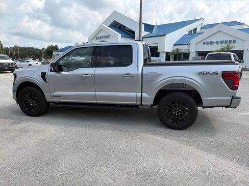 Used 2024 Ford F150 XLT w/ Equipment Group 302A MID AWD/4WD image 8