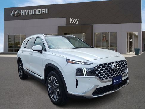 Certified 2022 Hyundai Santa Fe Limited AWD/4WD image 1