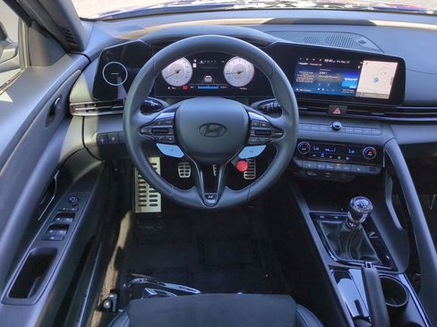 Certified 2024 Hyundai Elantra N image 15