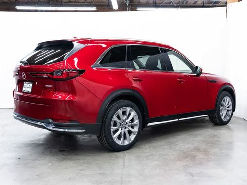 Used 2024 MAZDA CX-90 3.3 Turbo w/ Premium Package AWD/4WD image 6