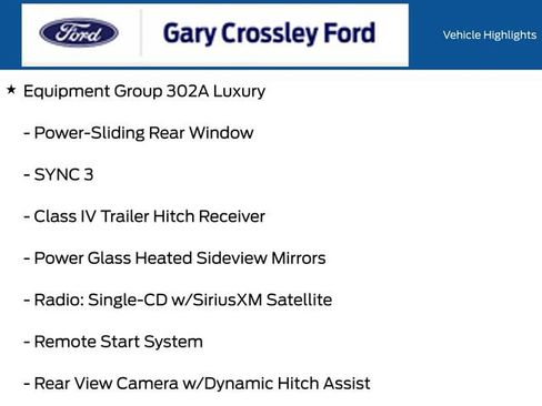 Used 2016 Ford F150 XLT w/ Equipment Group 302A Luxury AWD/4WD image 12